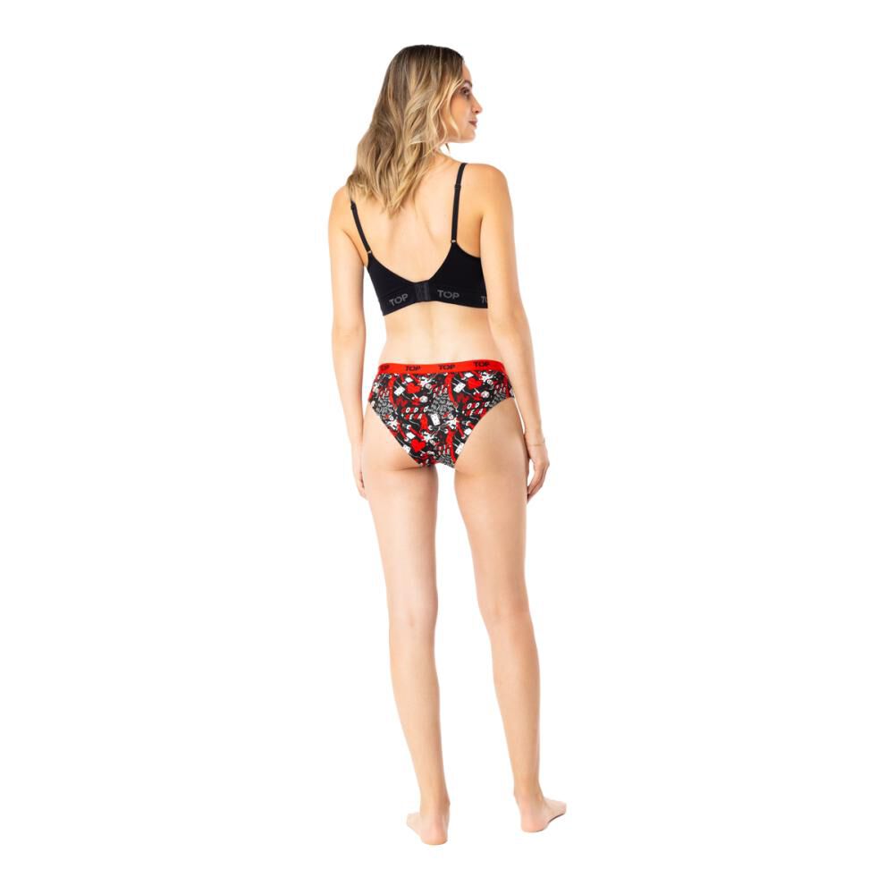 Pack Bikini Mujer Top / 3 Piezas image number 2.0