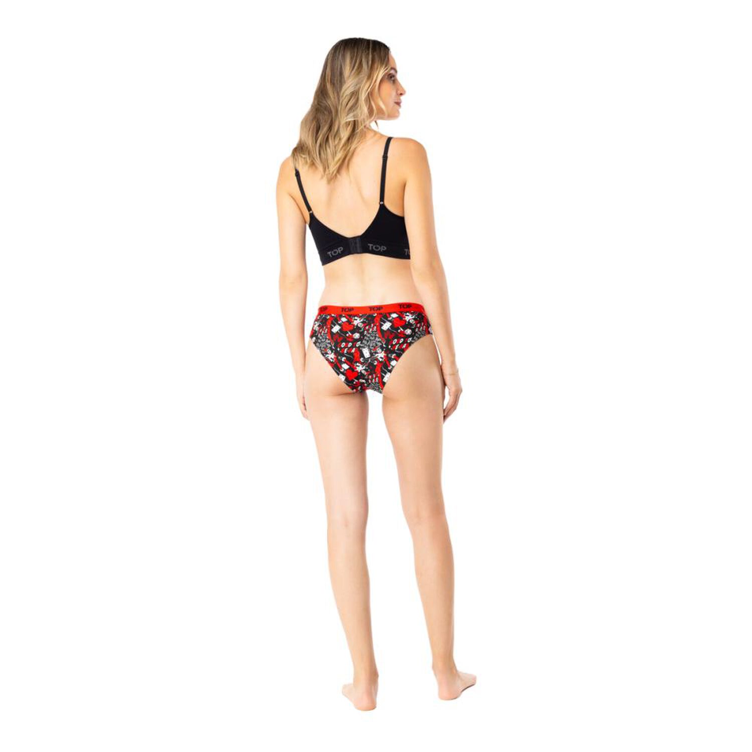 Pack Bikini Mujer Top / 3 Piezas image number 2.0