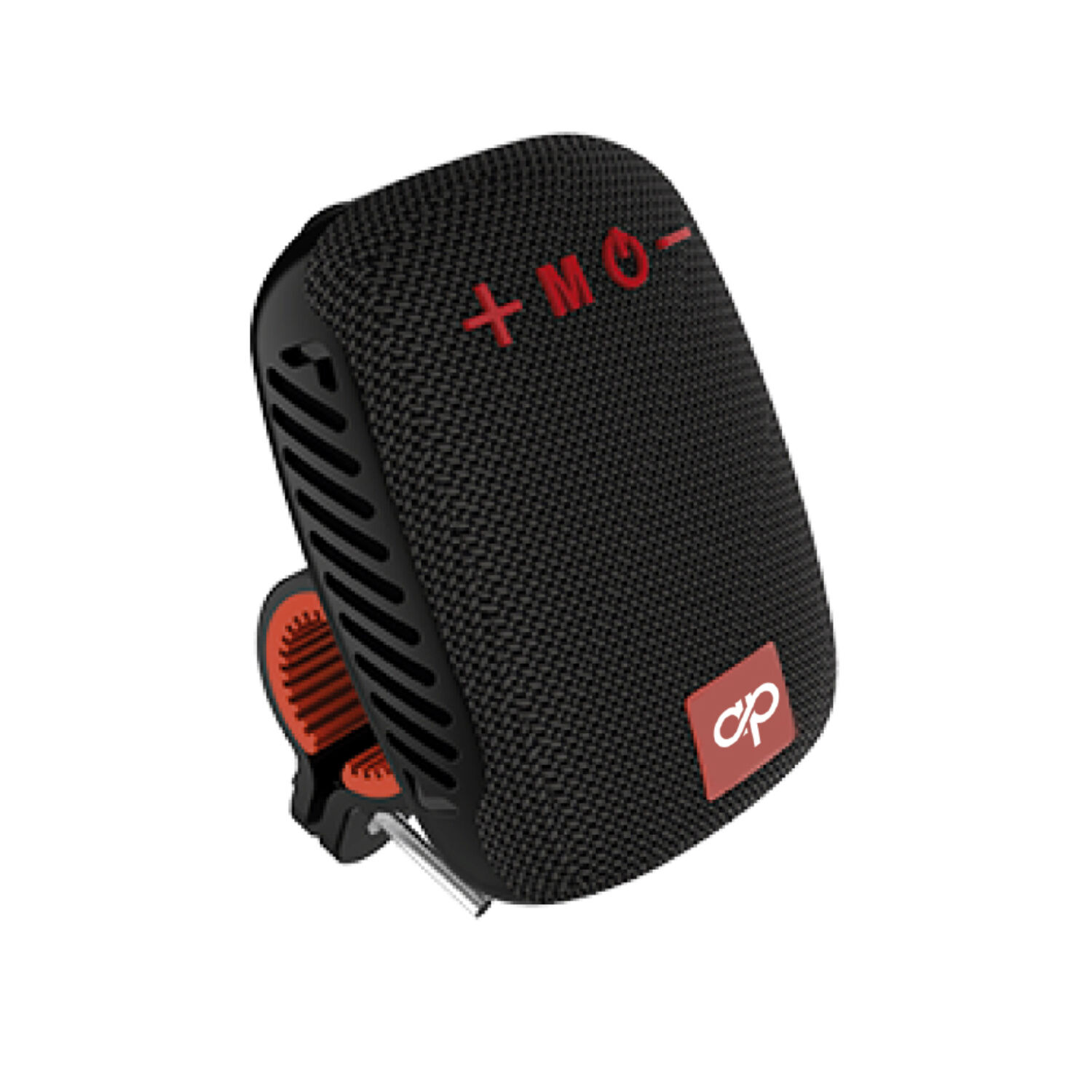 Parlante Bluetooth Para Motos / Scooter / Bicicletas Port&aacute;til - Ps image number 0.0
