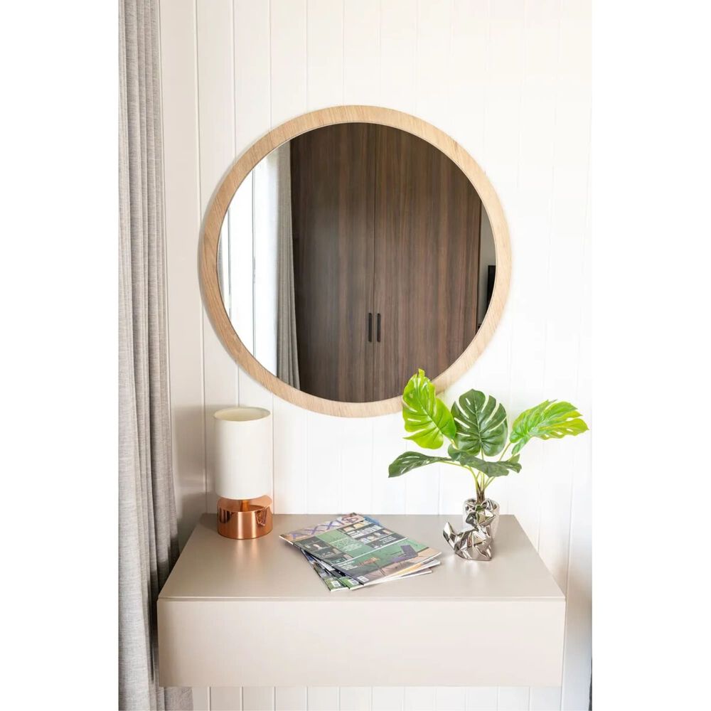 Espejo Ovalado Fm-028 80x80x1,9 image number 2.0