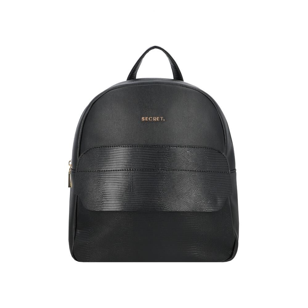 Mochila Secret Provenza Sc6 M Negro image number 0.0