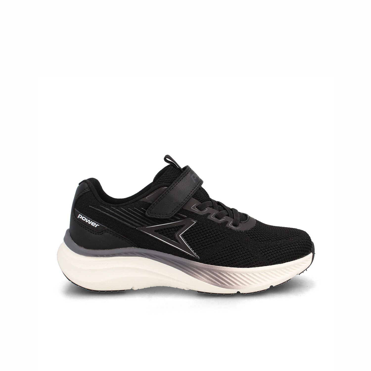 Zapatilla Unisex Power Onda Saiko V1 Negro I image number 1.0