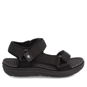 Sandalia Ni&ntilde;o Bubblegummers Hurley Negro