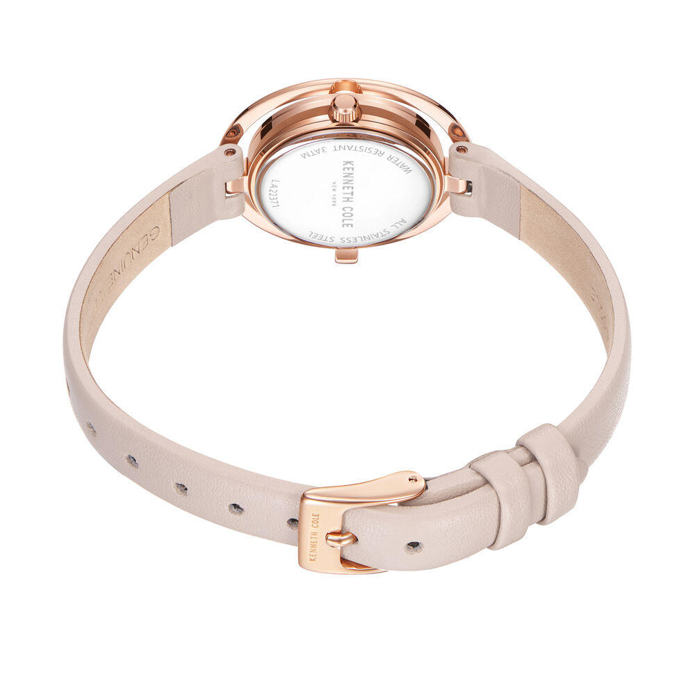 Reloj Kenneth Cole Kcwla2237106 Oro Rosa Mujer image number 1.0