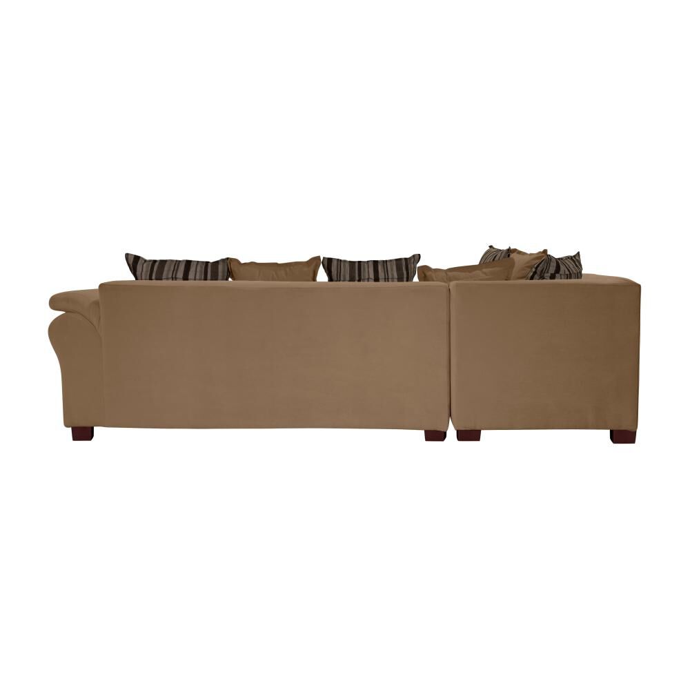 Sofá Seccional Izquierdo Living Factory New Capri / 6 Cuerpos image number 5.0