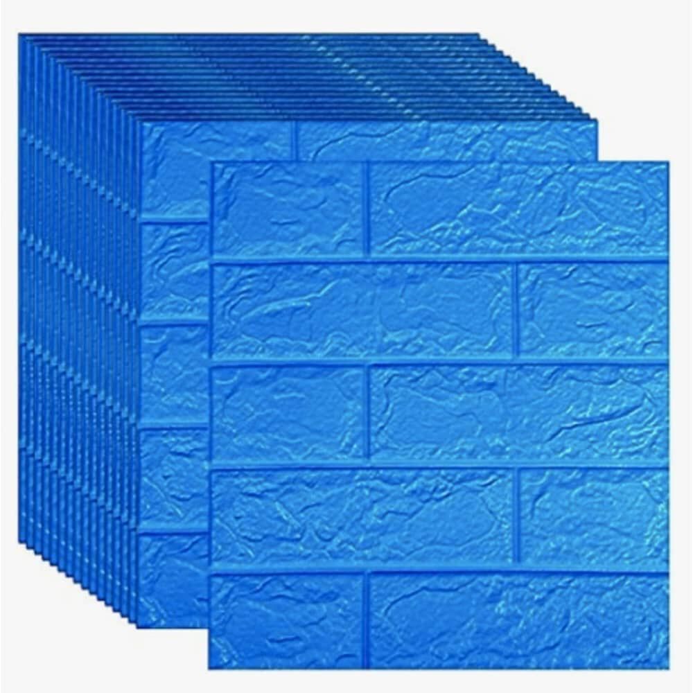 Lamina 10 Vinilo Papel Mural 3d Auto-adhesivo Pared Y Mueble image number 0.0