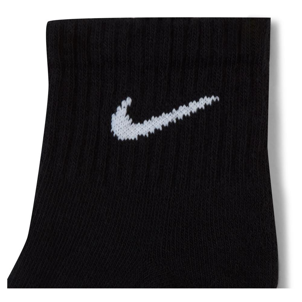 Calcetines Unisex Everyday Cushioned Nike / 3 Pares image number 4.0
