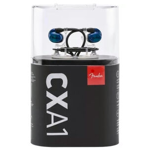 Aud&iacute;fonos Fender 3.5mm Cxa1 Color Azul - Ps