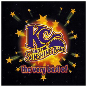 Kc & the sunshine band - the very best of cd