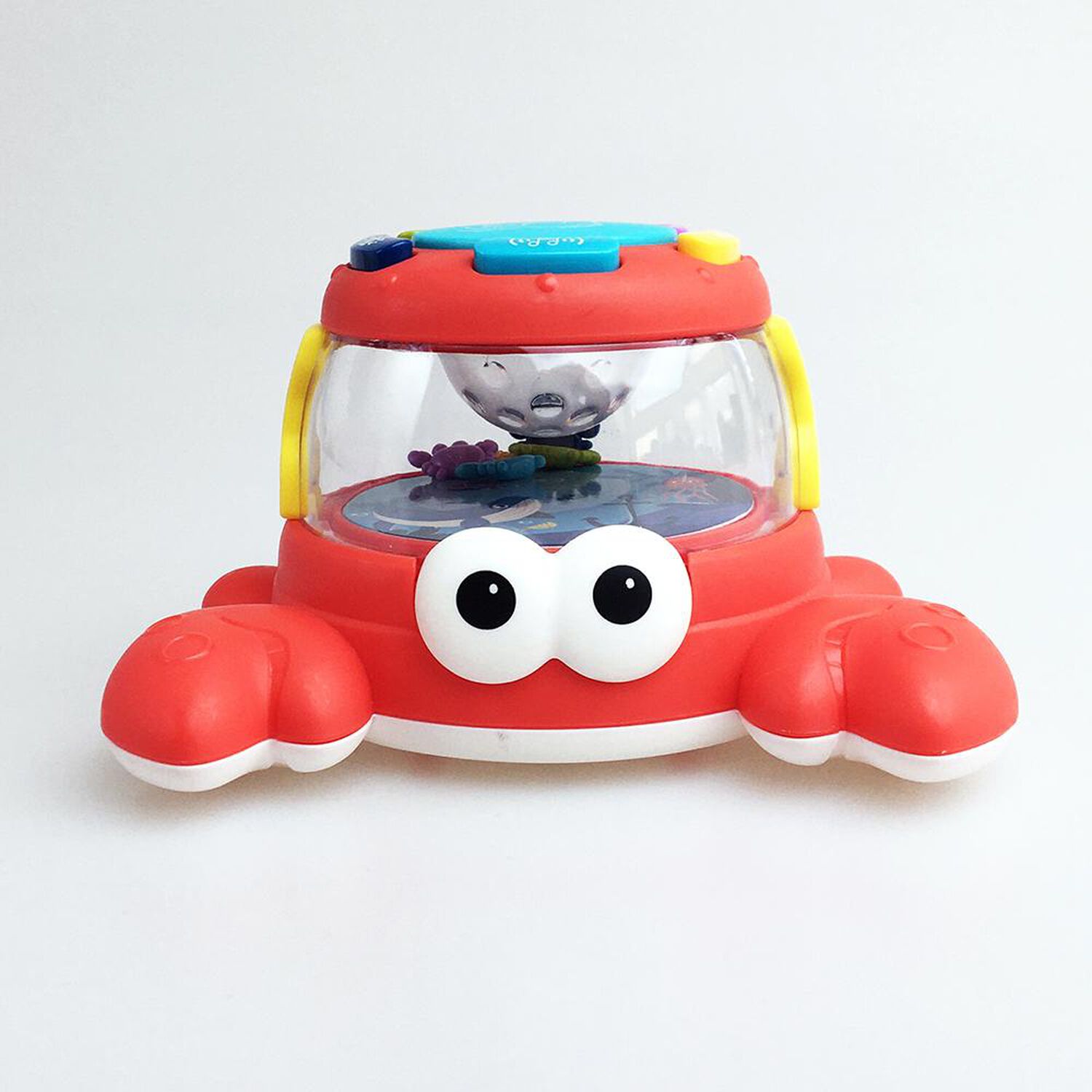 Tambor Musical Benic Baby image number 4.0