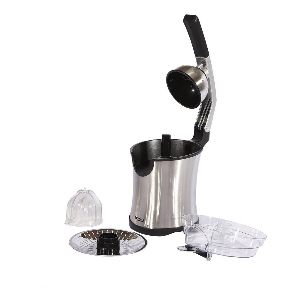 FDV Exprimidor Eléctrico Citrus Juicer Inox, foto 3