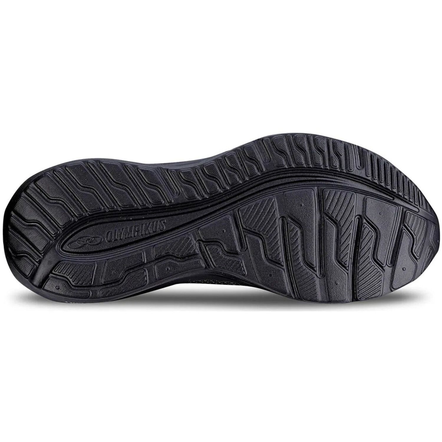 Zapatilla Mujer Asfalto Negro image number 4.0