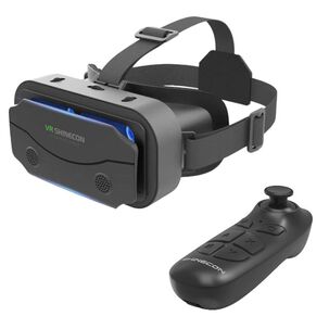Lentes Realidad Virtual 3d Vr + Control Remoto Joystick
