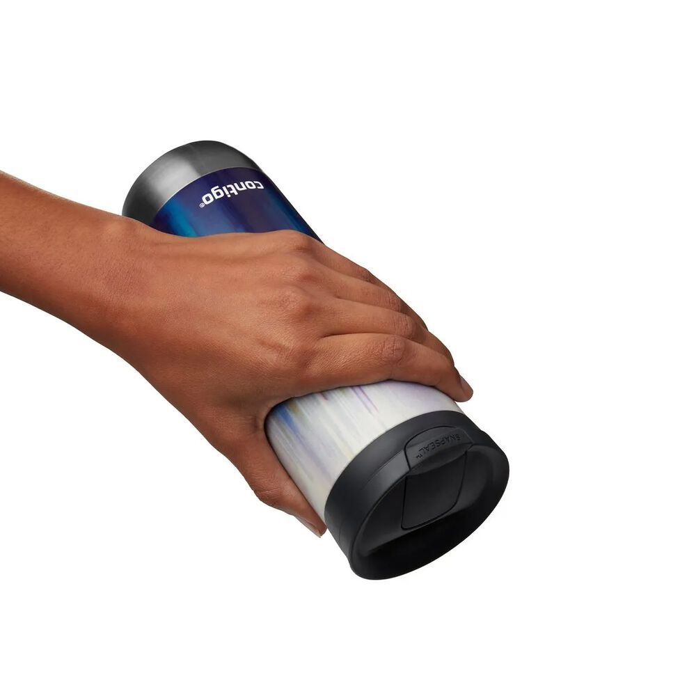 Contigo Huron Couture 2.0 Mug 473ml - Merlot Airbrush image number 2.0