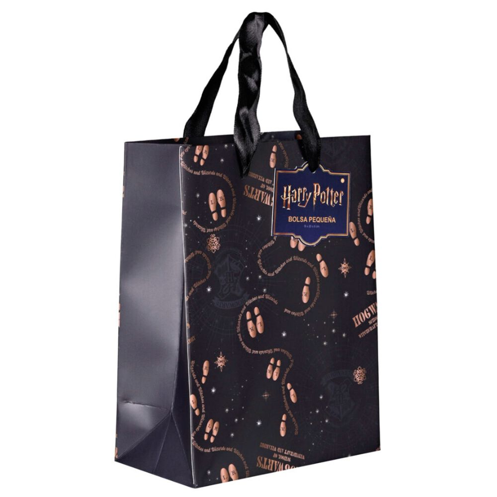Bolsa De Regalo Harry Potter Navidad S Village image number 2.0