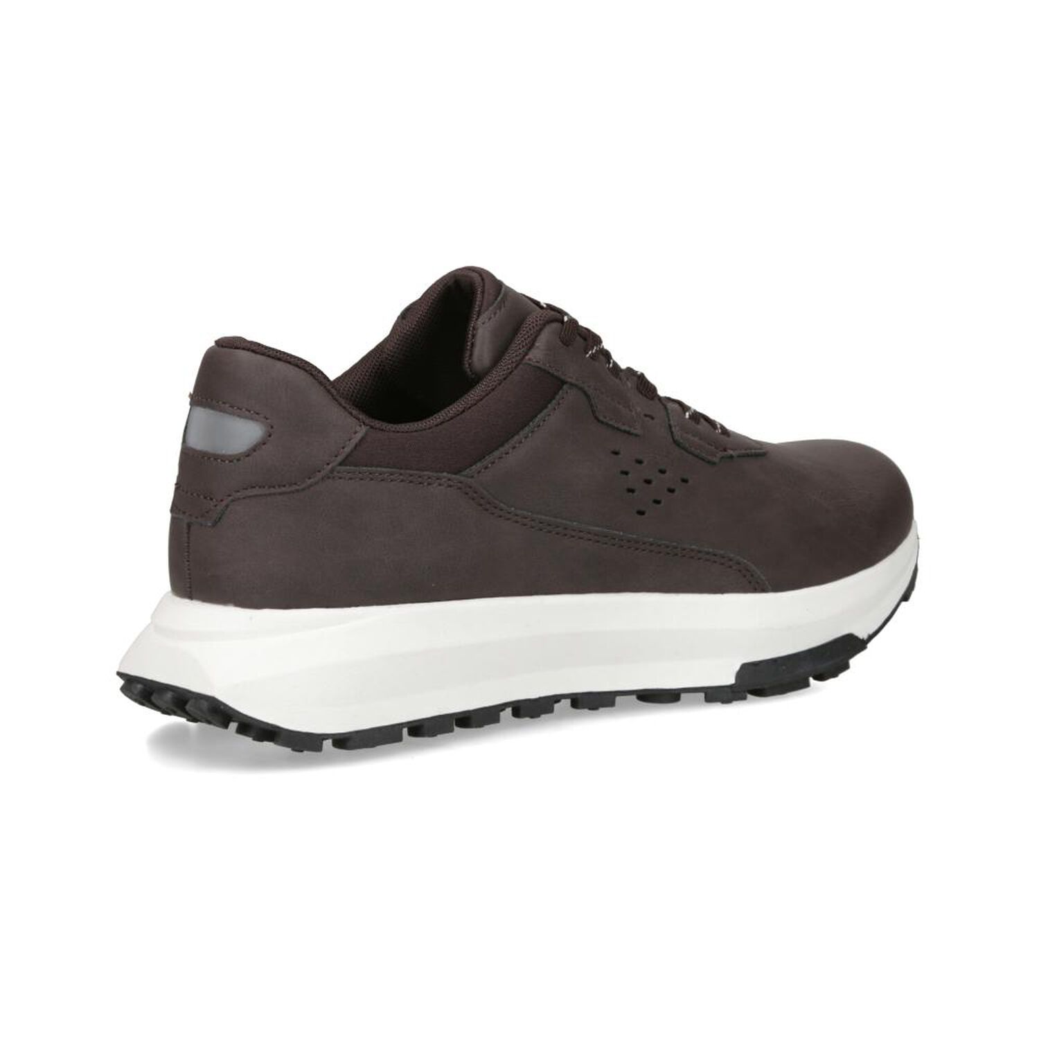 Zapatilla Urbana Hombre Bruno Bertini Brown image number 3.0