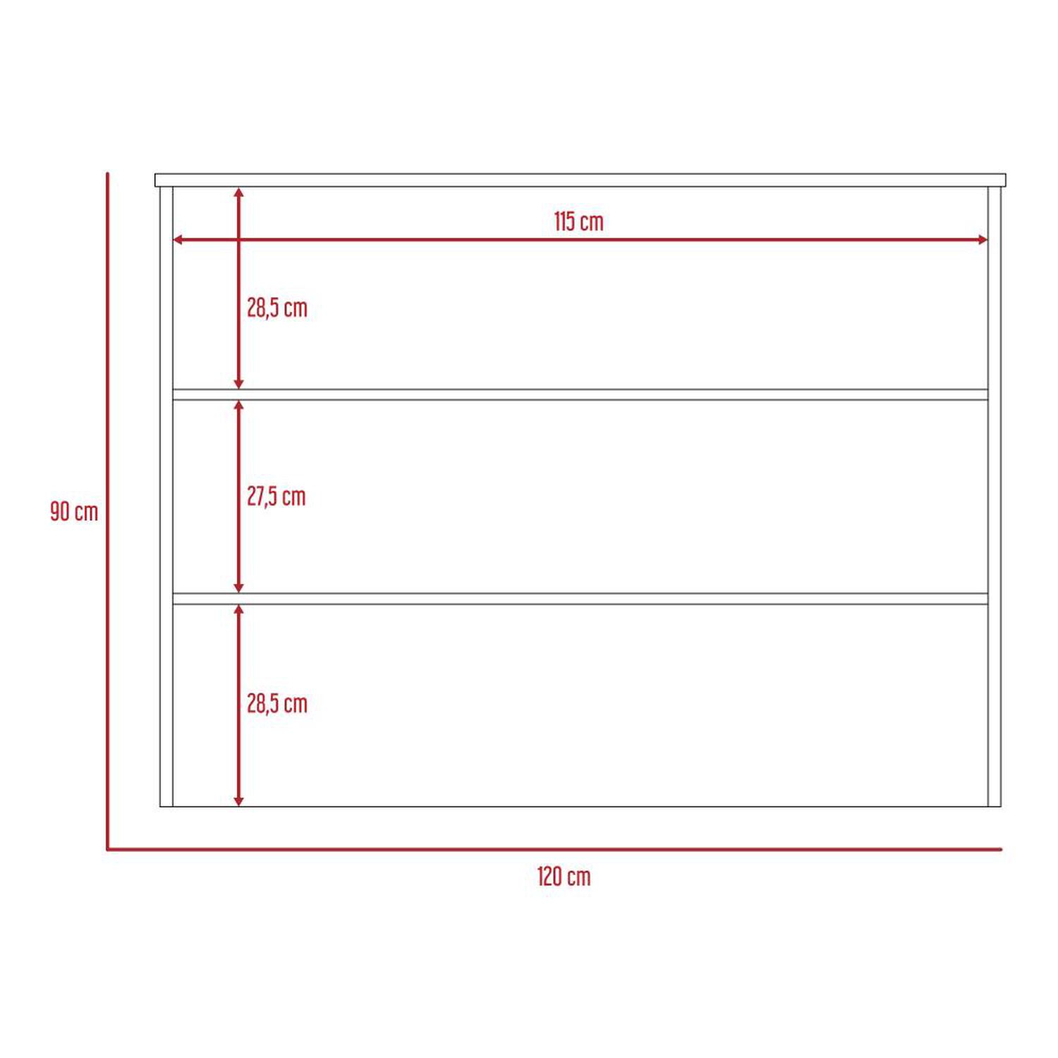 Combo Tuhome Kitchen Mueble De Cocina + Barra + Optimizador51 image number 8.0