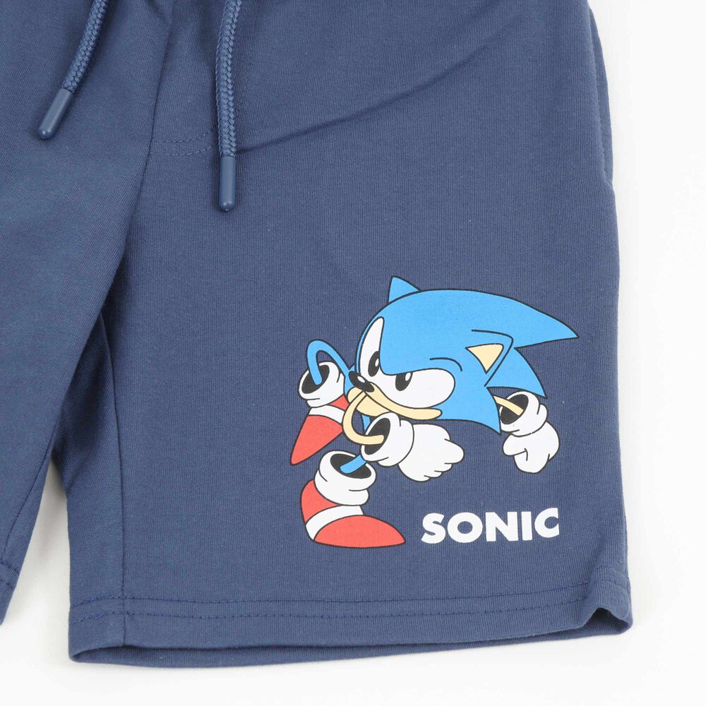 Short Ni&ntilde;o Azul Built For Speed Sonic image number 2.0