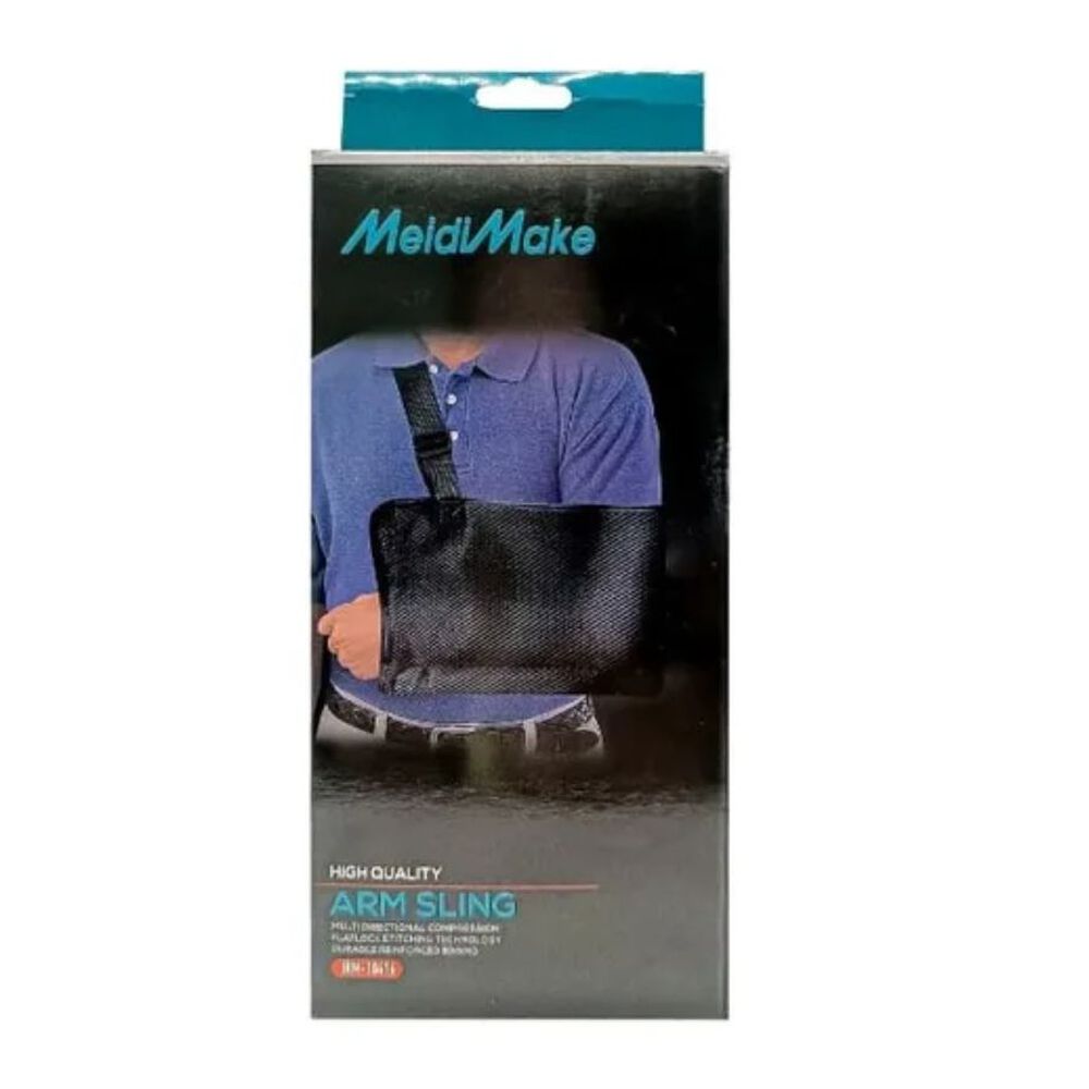 Cabestrillo Ergon&oacute;mico Para Adultos Inmovilizador Pr&aacute;ctico image number 4.0