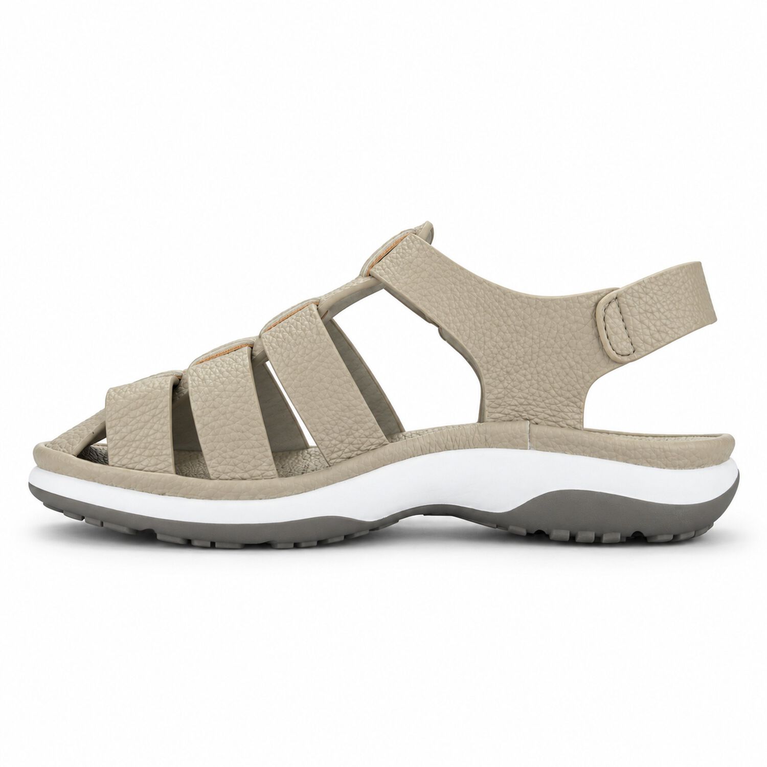 Sandalia Beige Mujer Casual Chalada Gretta image number 1.0