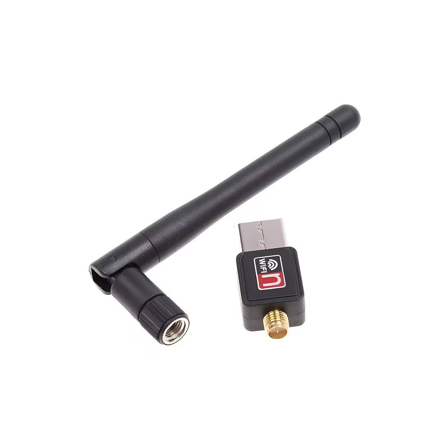Adaptador Wifi Usb 802.iin Wireless image number 1.0