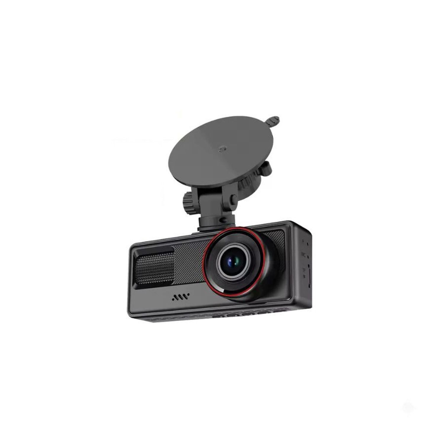 C&aacute;mara Para Auto Dashcam 3 V&iacute;as Wifi Full Hd Seguridad image number 0.0