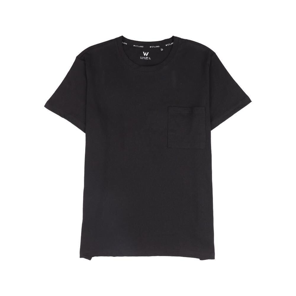 Polera Deportiva Hombre Wetland image number 0.0