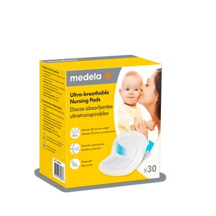 Absorbentes Ultratranspirables Medela