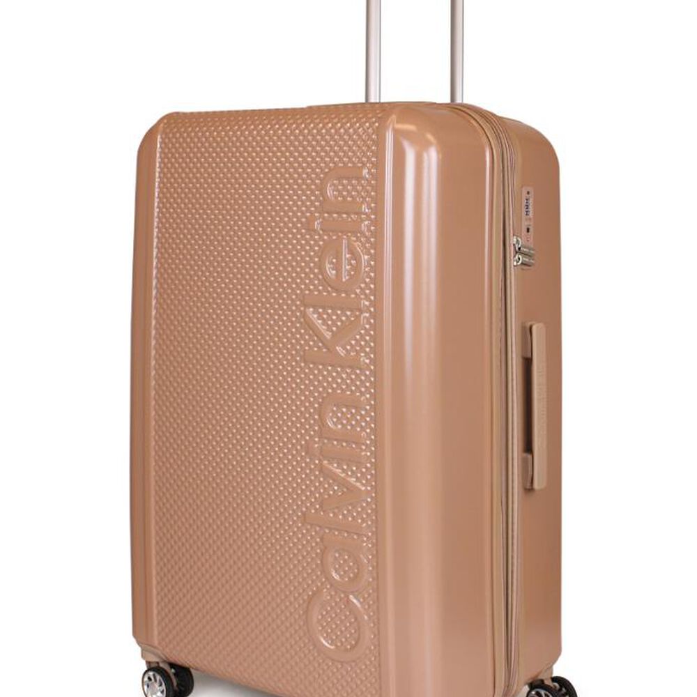 Maleta L Grande Rome 23kg Beige Calvin Klein image number 5.0