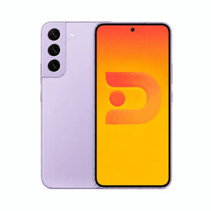 Galaxy S22 128gb Violet Reacondicionado