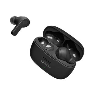 Jbl Wave 200 Audífonos In Ear Bluetooth - Negro