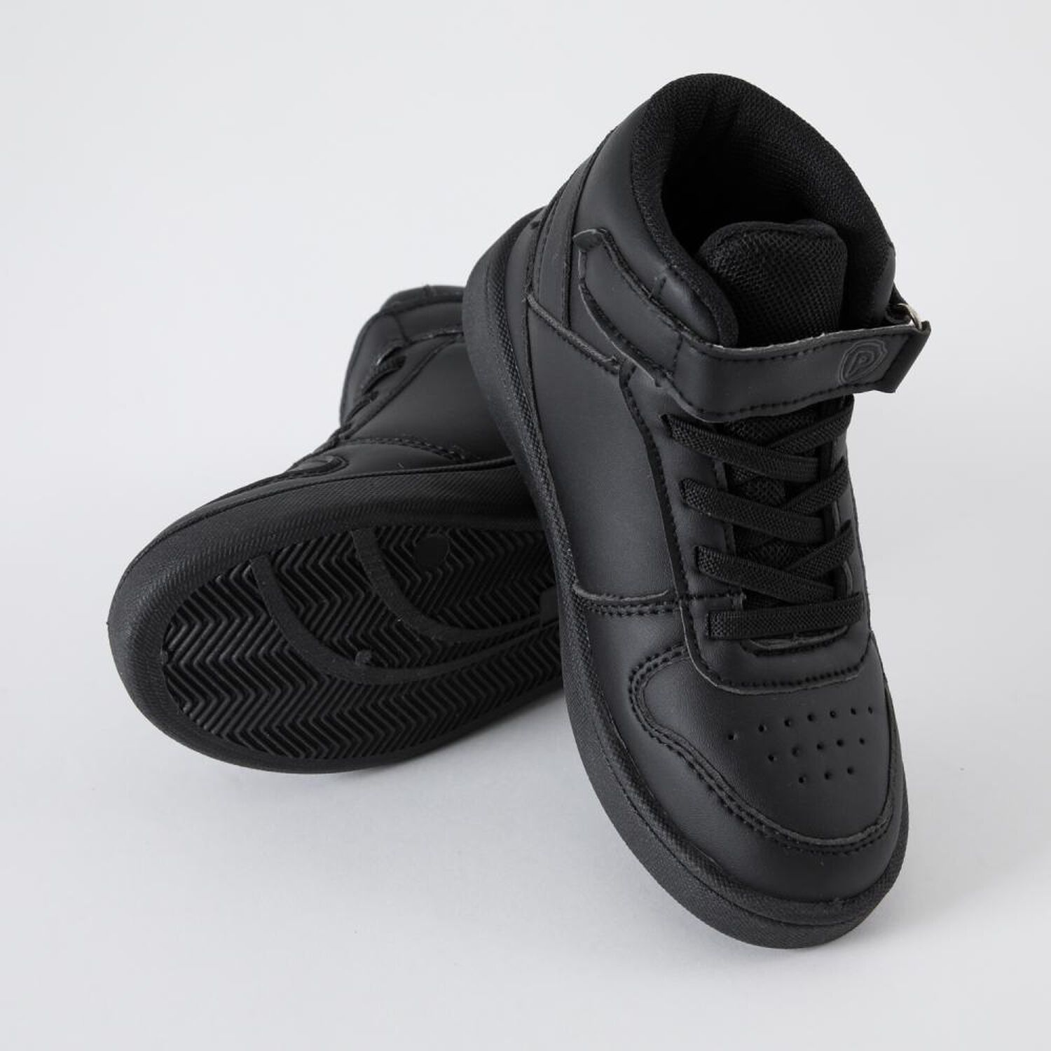 Zapatilla Escolar Ni&ntilde;o Paw Patrol Negro image number 2.0