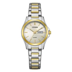 Reloj Citizen Mujer Eq0614-52a Analogo Quartz