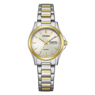 Reloj Citizen Mujer Eq0614-52a Analogo Quartz