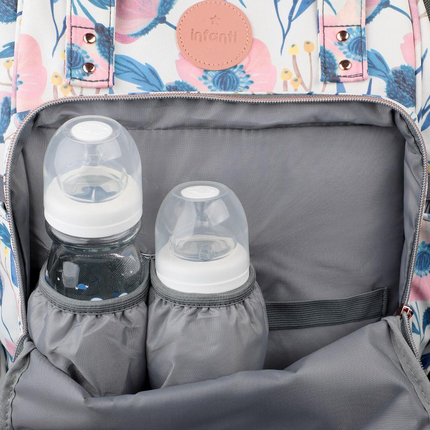 Mochila Maternal Infanti 01210845217 image number 5.0