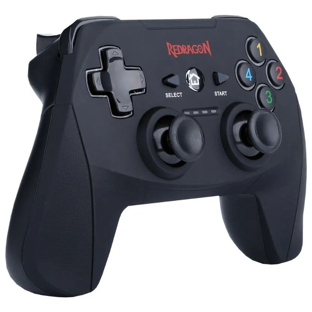 Joystick Gamepad Inalambrico 2.4 Ghz Redragon Harrow G808 image number 11.0