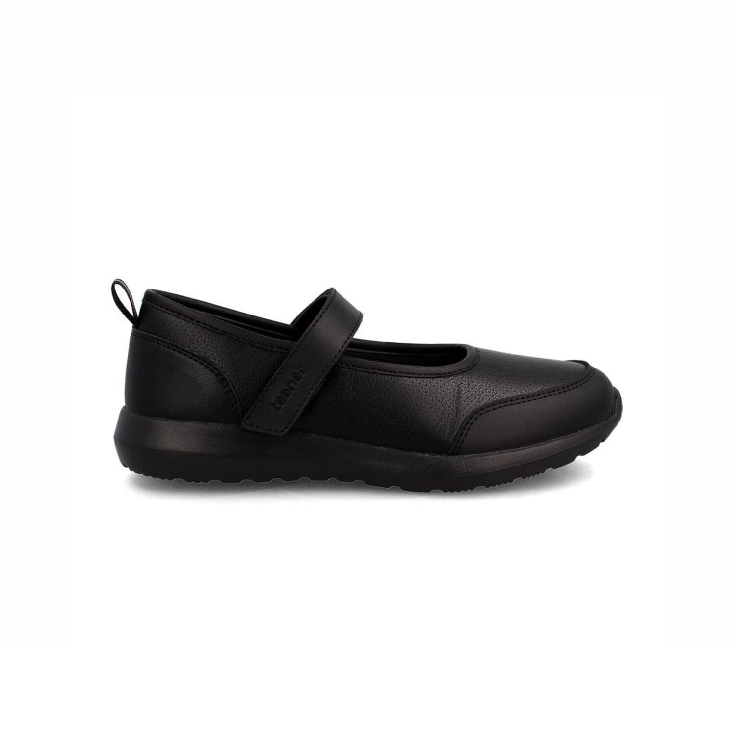 Zapato Escolar Ni&ntilde;a Teener Ballerina Eten Negro image number 0.0