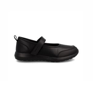 Zapato Escolar Ni&ntilde;a Teener Ballerina Eten Negro