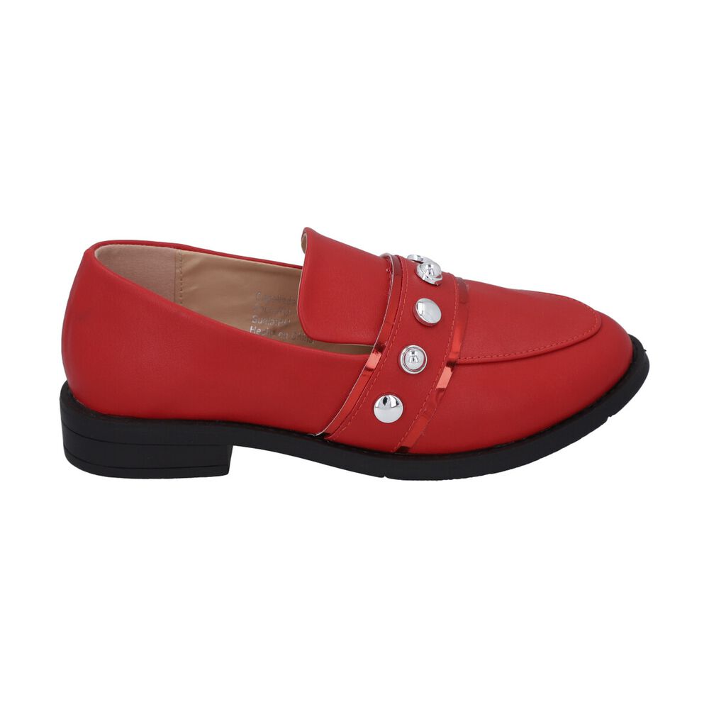 Zapato Mujer Rojo Lola 77 Police image number 0.0