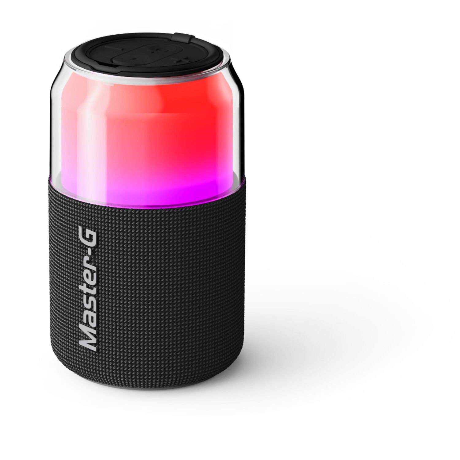 Parlante Portable Bluetooth 5.4 Ipx3 Mgsplash Negro Master-g image number 11.0