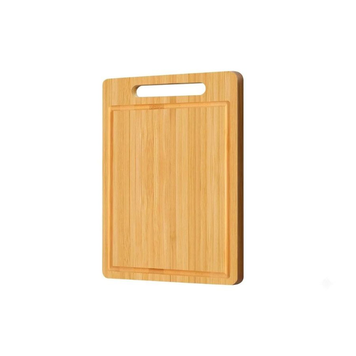 Tabla Para Picar Cocina Rectangular Bamb&uacute; 30x20 Cm image number 0.0