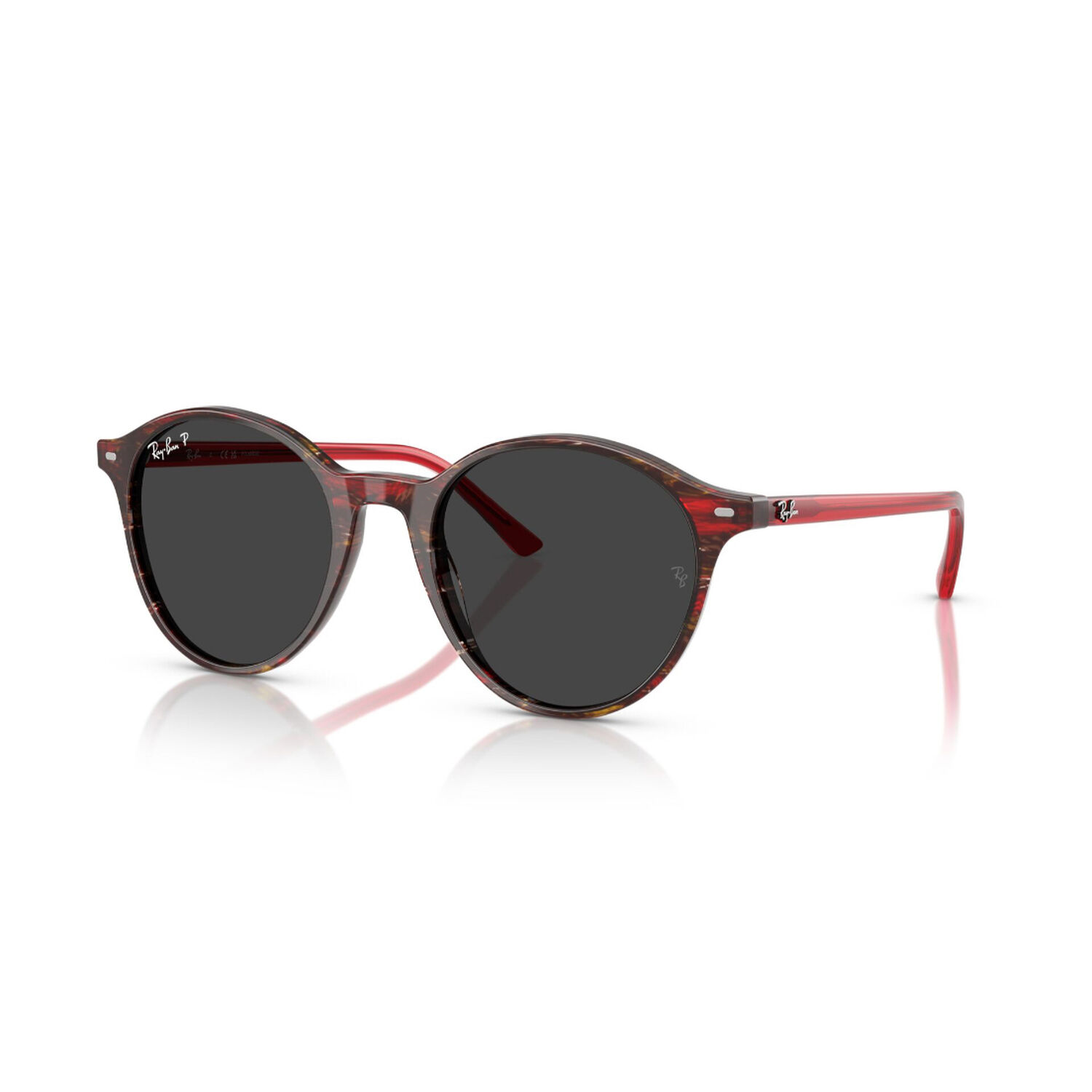 Lentes De Sol Bernard Rojo Polarizados Ray-ban image number 1.0