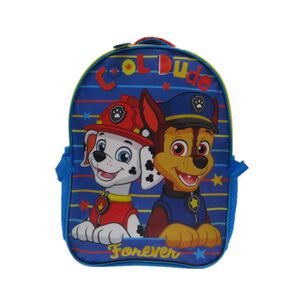 Pack Escolar Mochila Ni&ntilde;o Paw Patrol