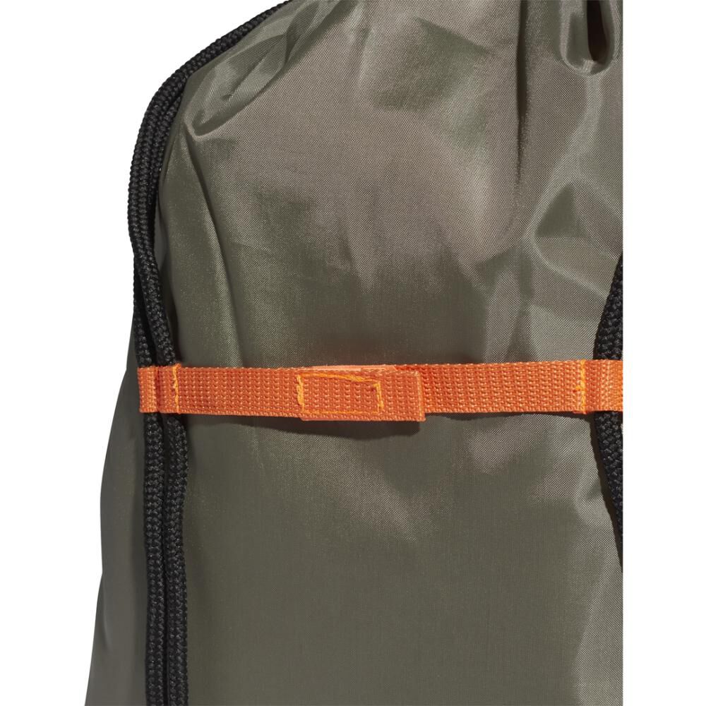 Bolso Unisex Adidas Run Gym Bag image number 4.0