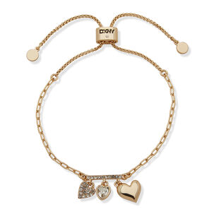 Pulsera Dkny 04b00288 Dorado Mujer