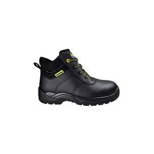 Calzado De Seguridad Alaska King Negro