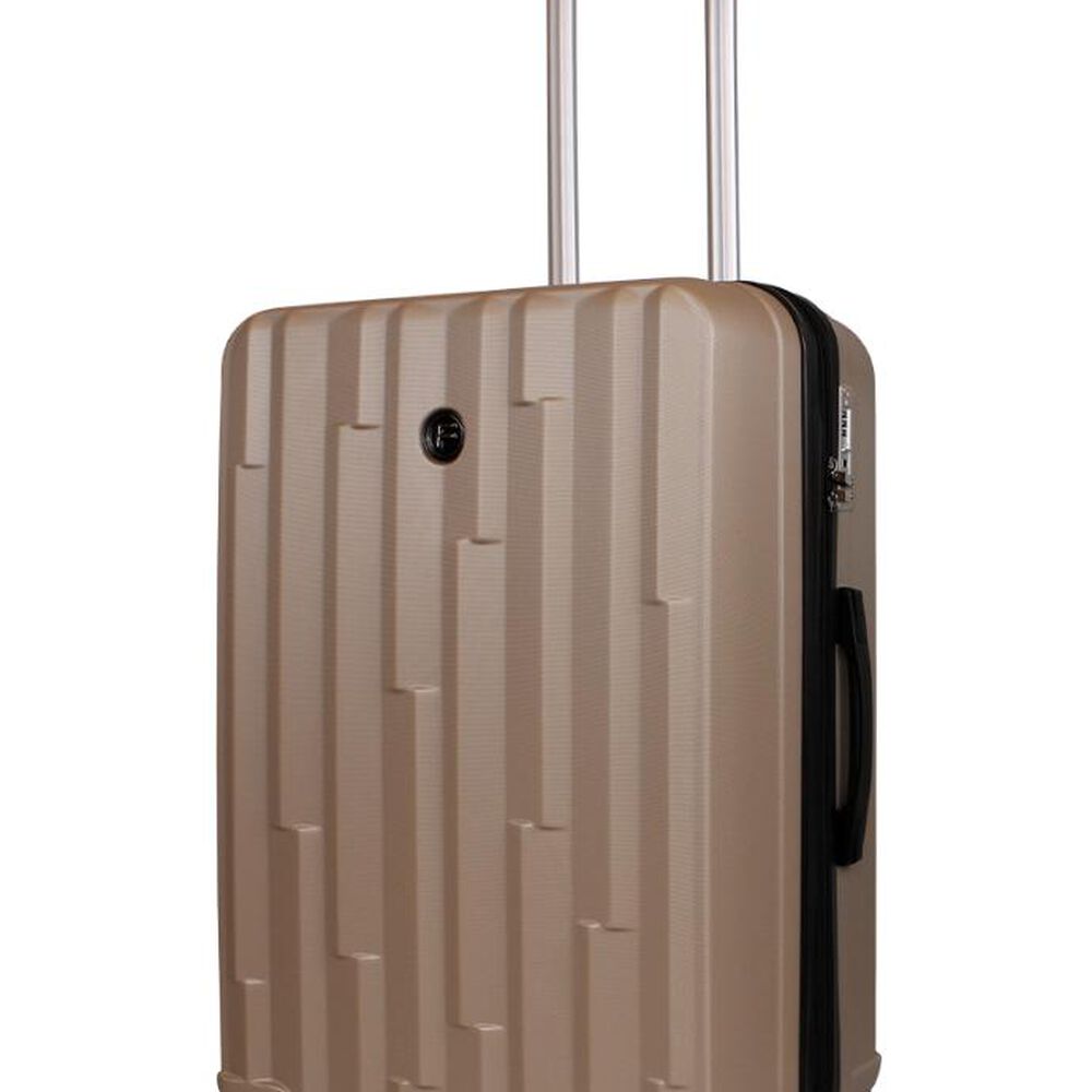 Maleta Flip Mediana Café 20kg F La Maleta De Chile image number 6.0