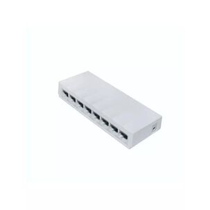 Switch 8 Puertos Ethernet 10/100mbps Litewave Ls1008 Tp-link