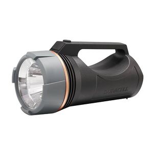 Linterna Foco Led Duracell 100 L&uacute;menes 3 Modos Negro