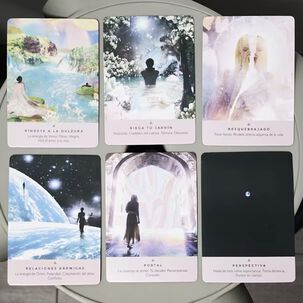 Oraculo Semilla Estelar En Espanol 53 Cartas